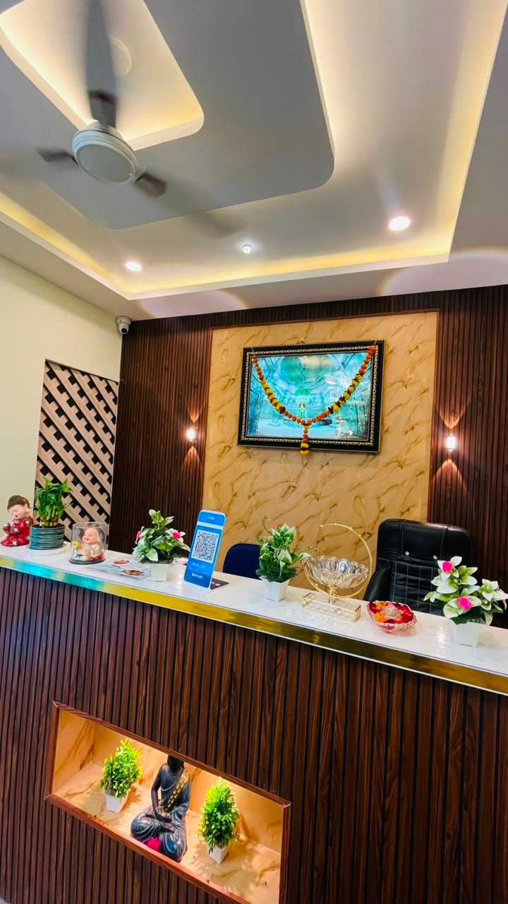 The Royal 78 Spa & Salon interior 3