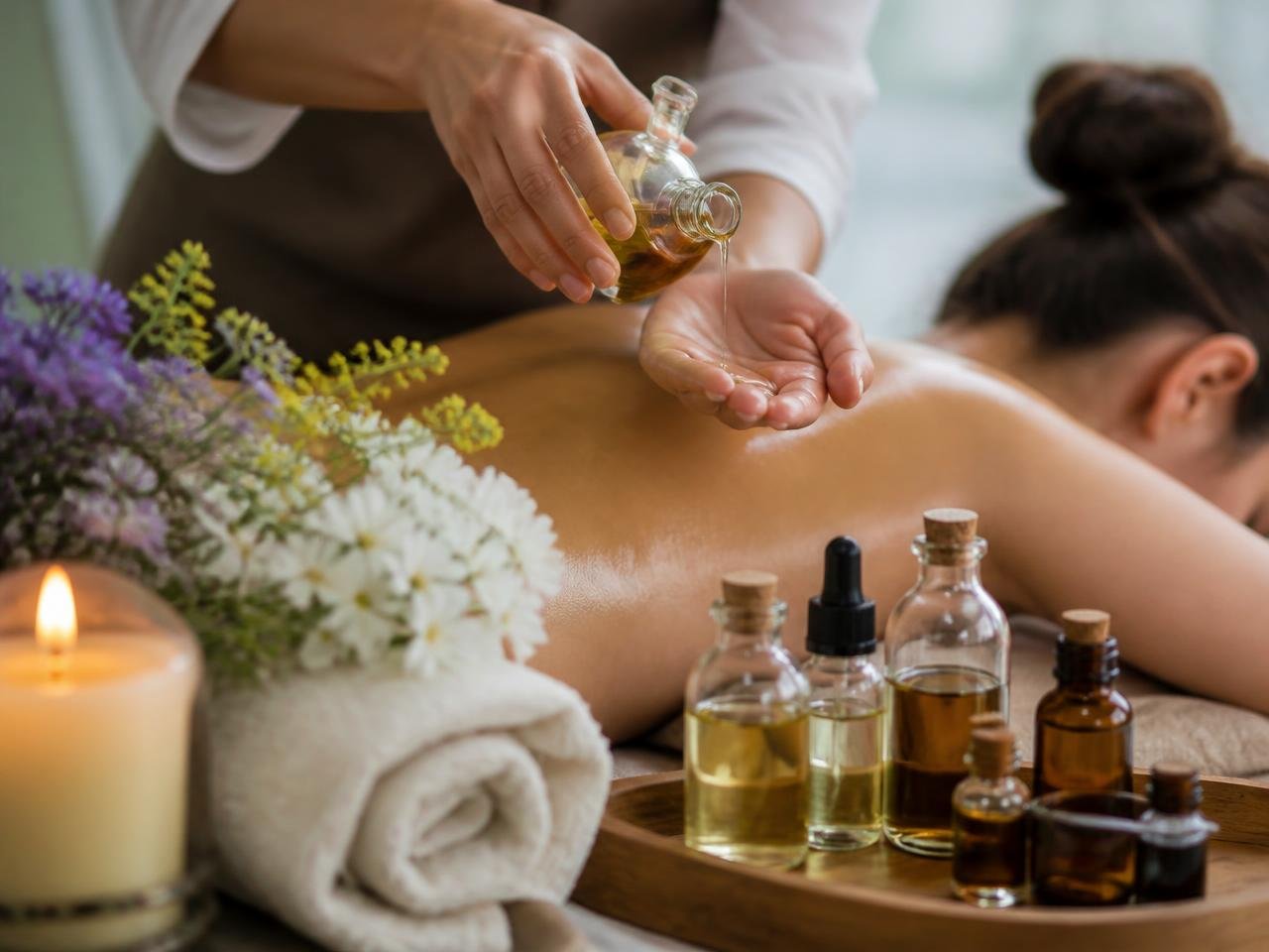 Aroma Therapy