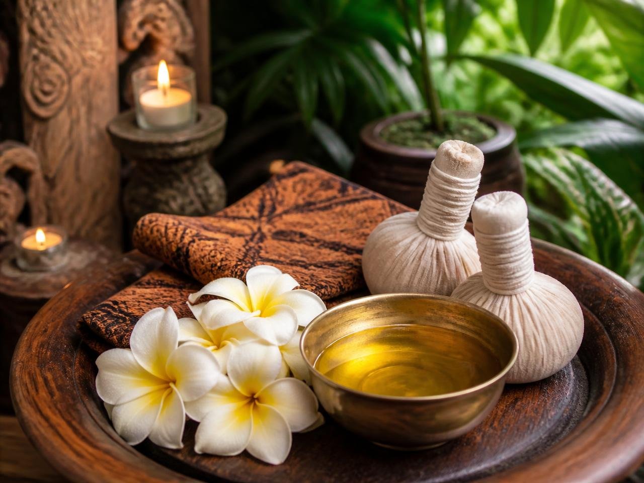 Balinese Massage