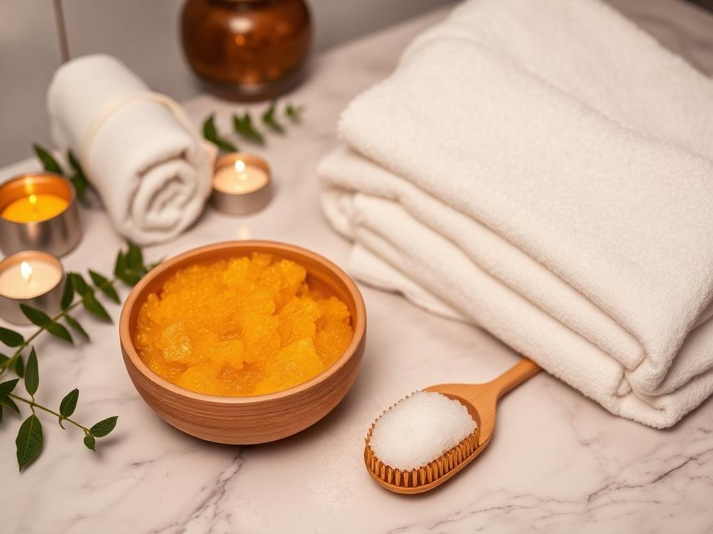 Body Polishing