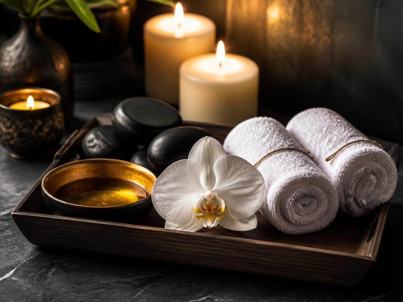Royal Signature Massage
