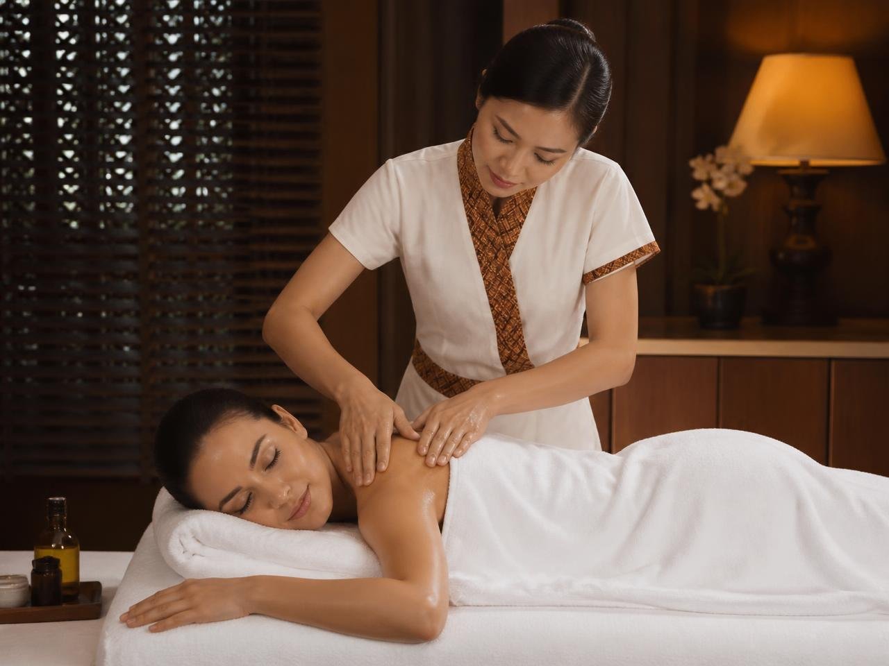 Swedish Massage
